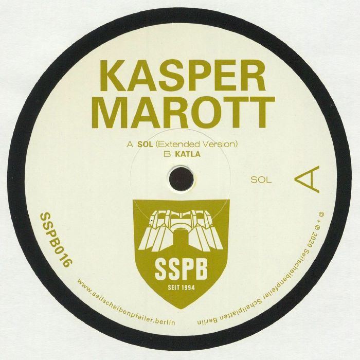 MAROTT, Kasper - Sol