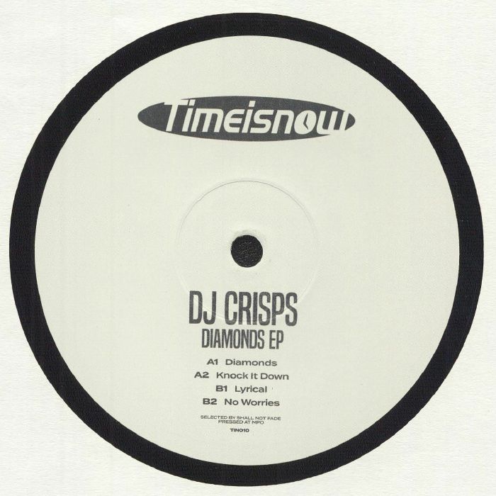 DJ CRISPS - Diamonds EP