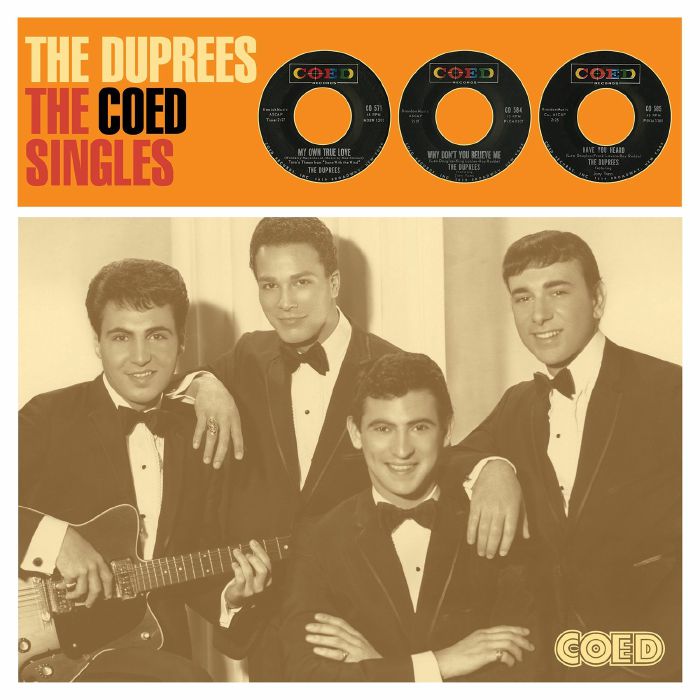 DUPREES, The - The Coed Singles