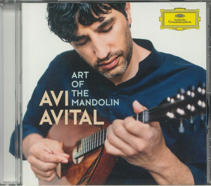 AVITAL, Avi - Art Of The Mandolin