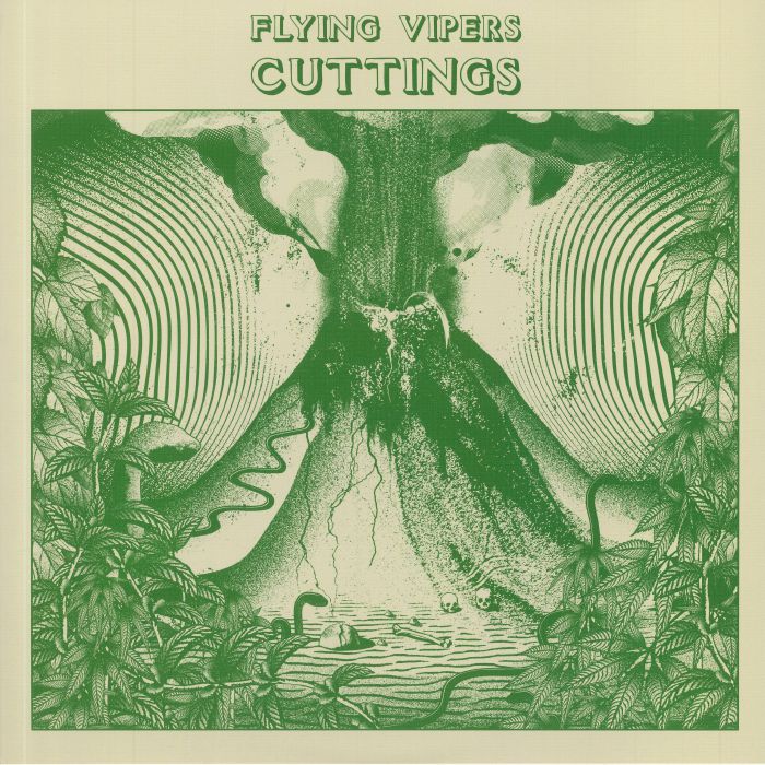 FLYING VIPERS - Cuttings