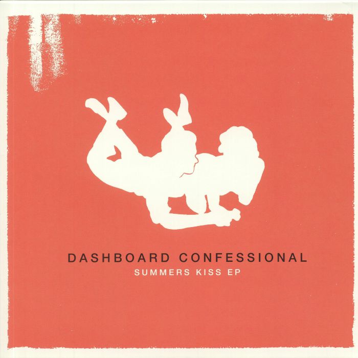 DASHBOARD CONFESSIONAL - Summers Kiss EP