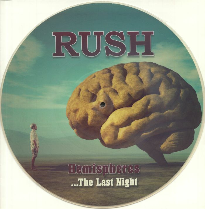 RUSH - Hemispheres: The Last Night