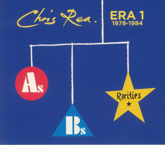 REA, Chris - Era 1 1978-1984: As Bs & Rarities