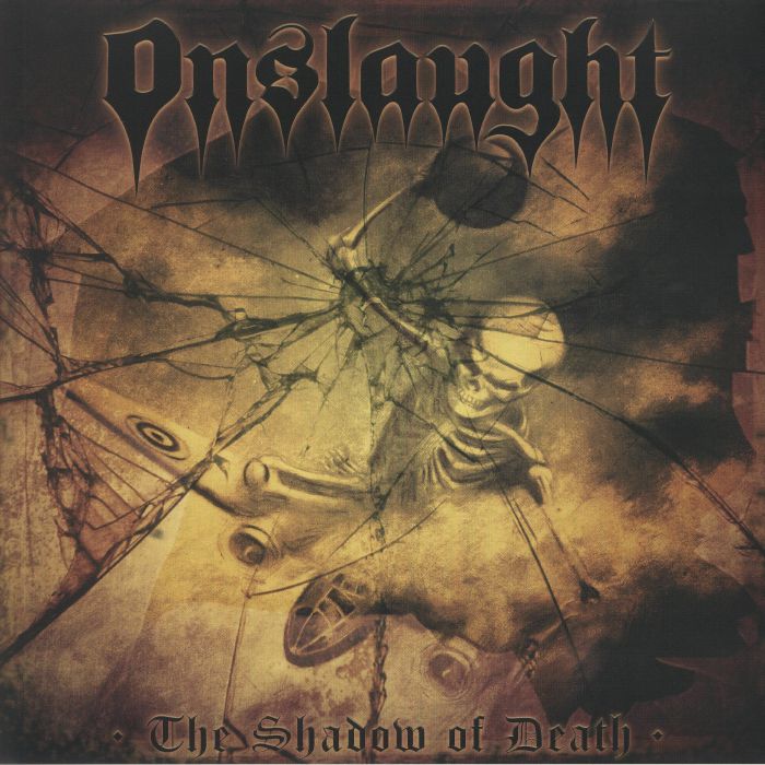 ONSLAUGHT - The Shadow Of Death