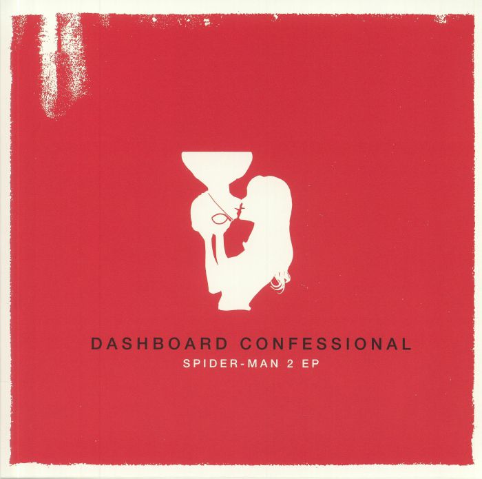 DASHBOARD CONFESSIONAL/DANNY ELFMAN - Spider Man 2 EP
