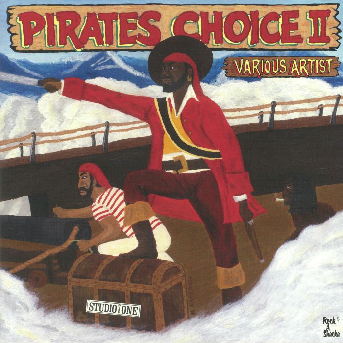VARIOUS - Pirates Choice 2