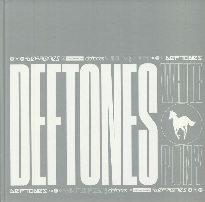 DEFTONES - White Pony (20th Anniversary Super Deluxe Edition)