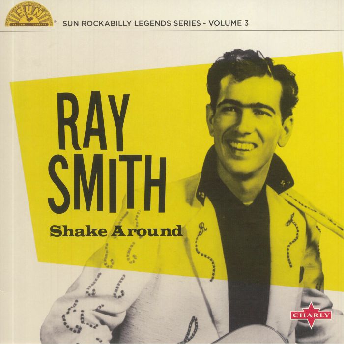 SMITH, Ray - Shake Around