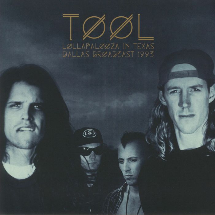 TOOL - Lollapalooza In Texas: Dallas Broadcast 1993
