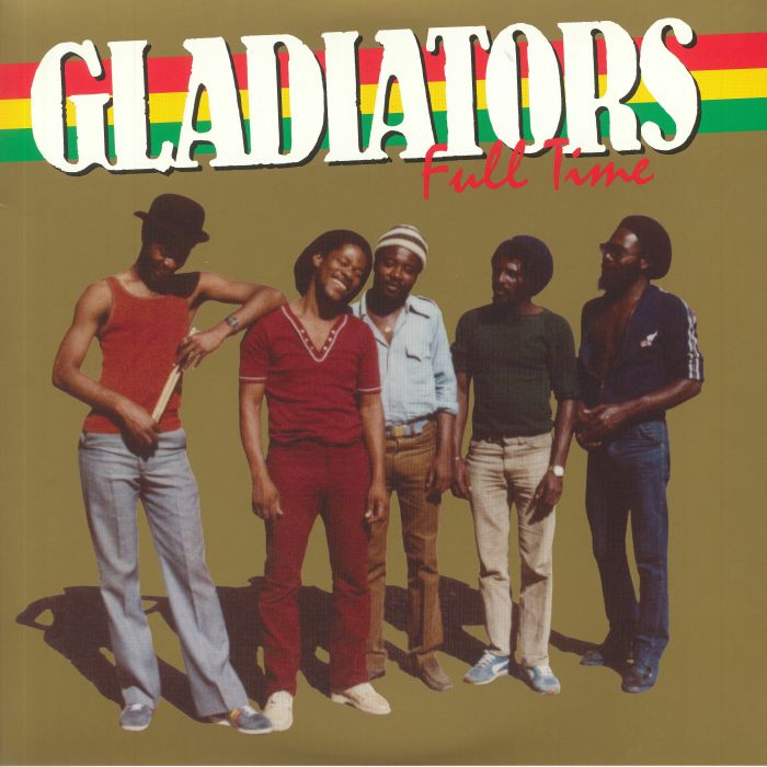 GLADIATORS, The - Full Time (remastered)