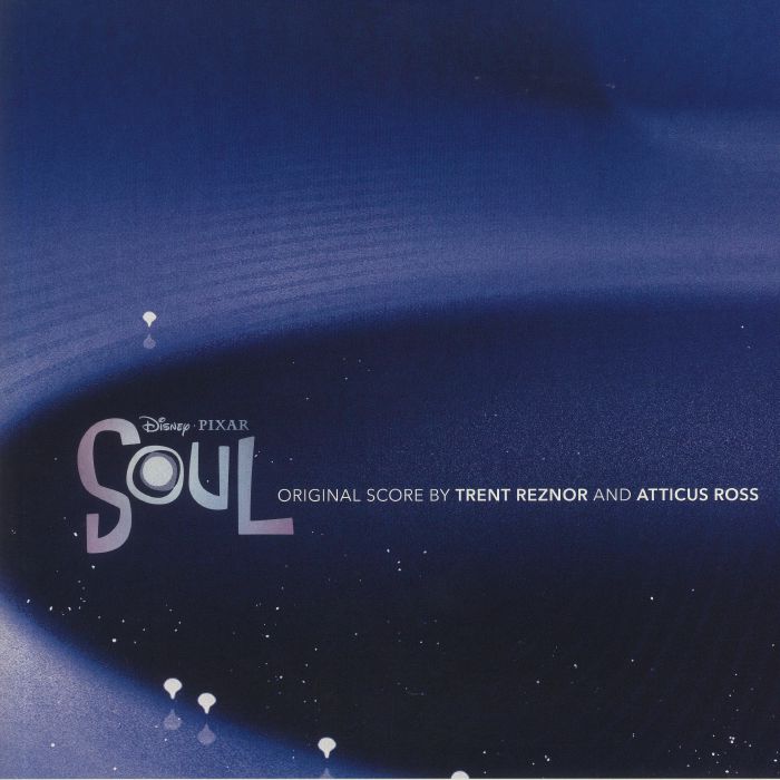 REZNOR, Trent/ATTICUS ROSS - Soul (Soundtrack)
