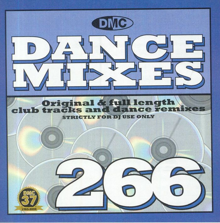 VARIOUS - DMC Dance Mixes 266 (Strictly DJ Only)