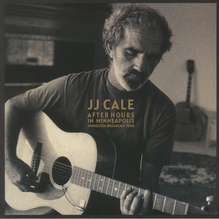 CALE, JJ - After Hours In Minneapolis Minnesota Broadcast 1998