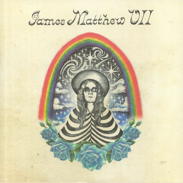 JAMES MATTHEW VII - Stoned When I Pray