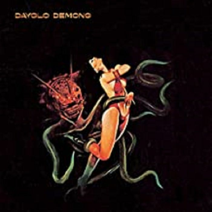 DAYGLO DEMONS - Dayglo Demons