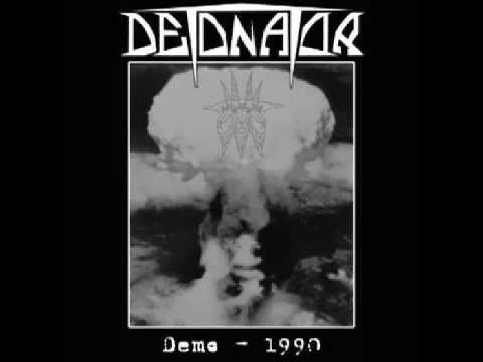 DETONATOR - Demo 1990