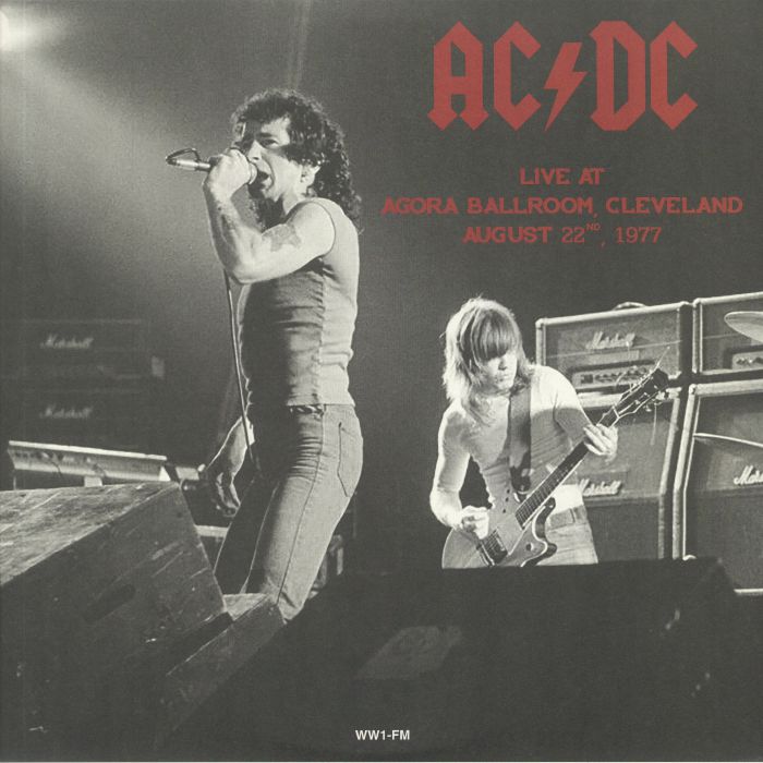 AC/DC - Live Wire (Live at the Agora Ballroom) (Re-Mastered Radio