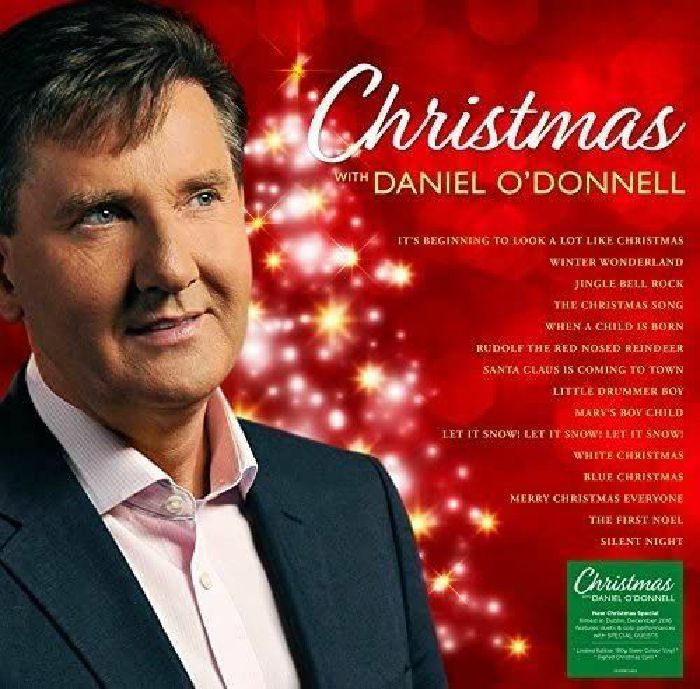 O'DONNELL, Daniel - Christmas With