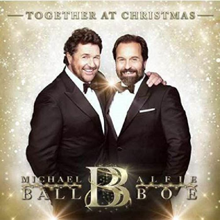 BALL, Michael/ALFIE BOE - Together At Christmas