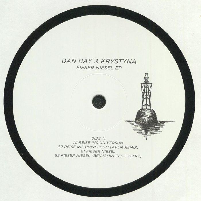 BAY, Dan/KRYSTYNA - Fieser Niesel EP