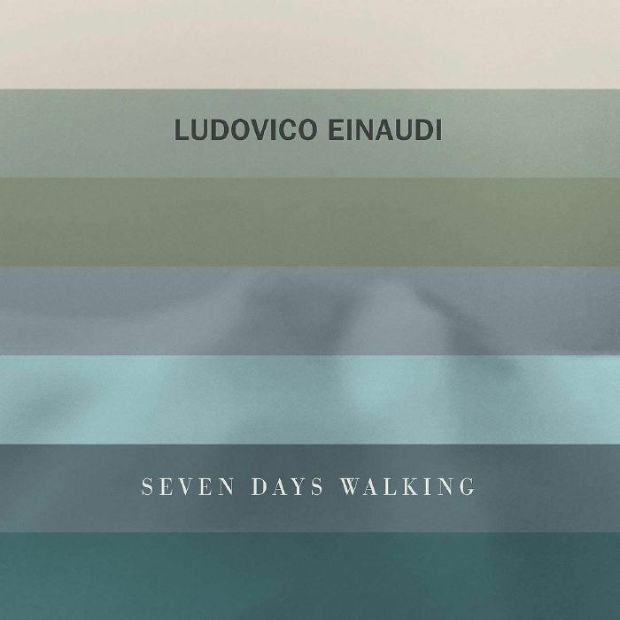 EINAUDI, Ludovico - Seven Days Walking (Deluxe Edition)