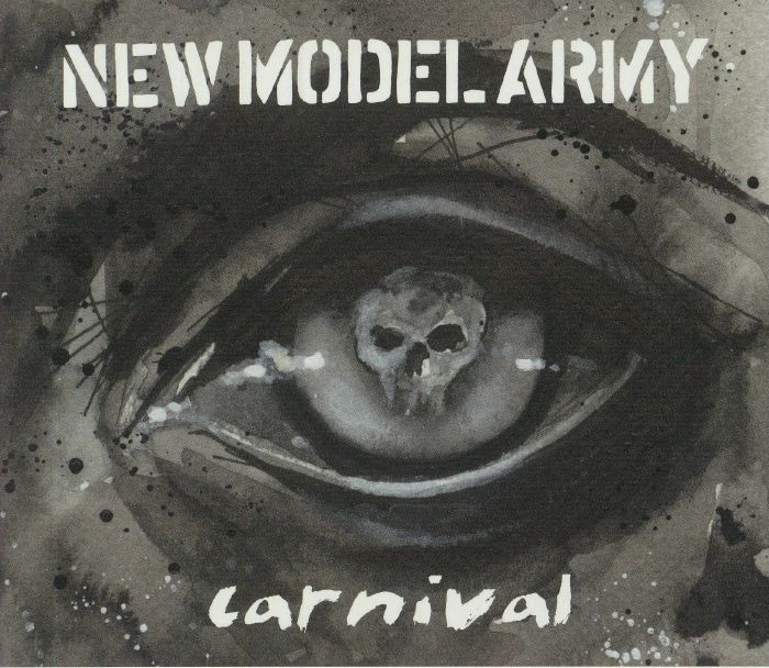 NEW MODEL ARMY - Carnival (remastered)