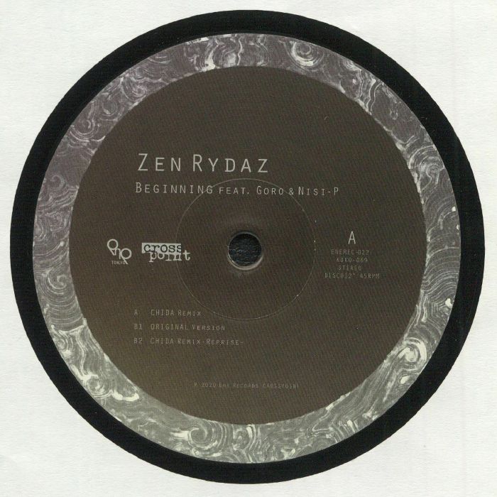 ZEN RYDAZ feat GORO/NISI P - Beginning