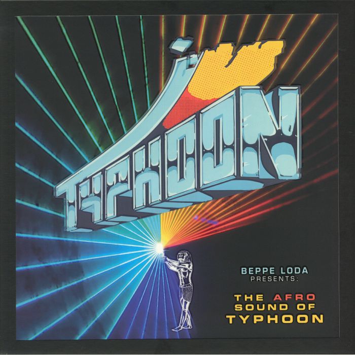 VARIOUS - Beppe Loda Presents Typhoon: The Afro Sound Of Typhoon