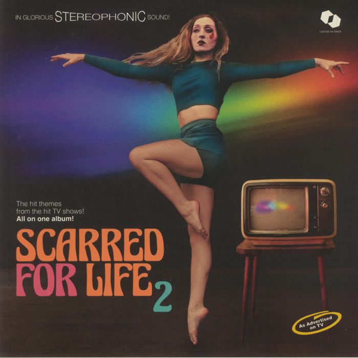 VARIOUS - Scarred For Life 2 (Soundtrack)