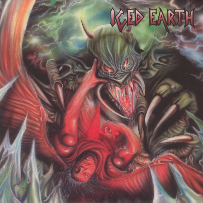 ICED EARTH - Iced Earth: 30th Anniversary Edition