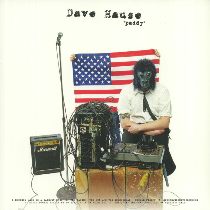 HAUSE, Dave - Patty/Paddy