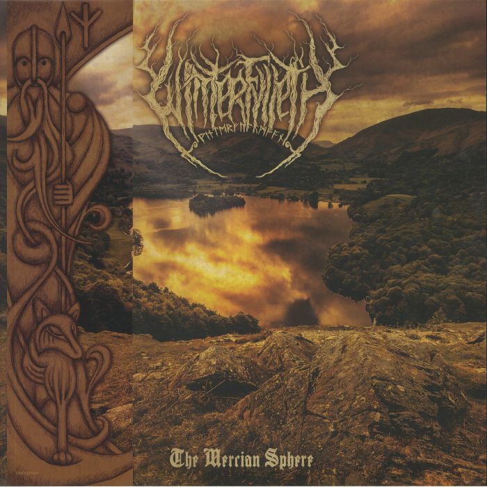 WINTERFYLLETH - The Mercian Sphere (10th Anniversary Edition)