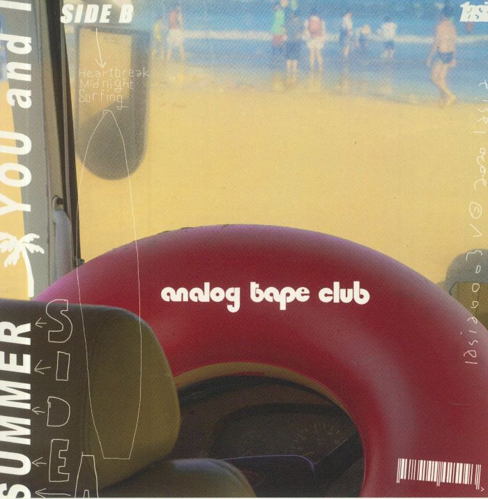 ANALOG TAPE CLUB - Summer You & I