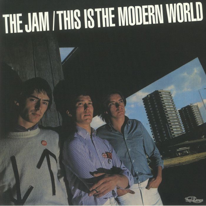 JAM, The - This Is The Modern World