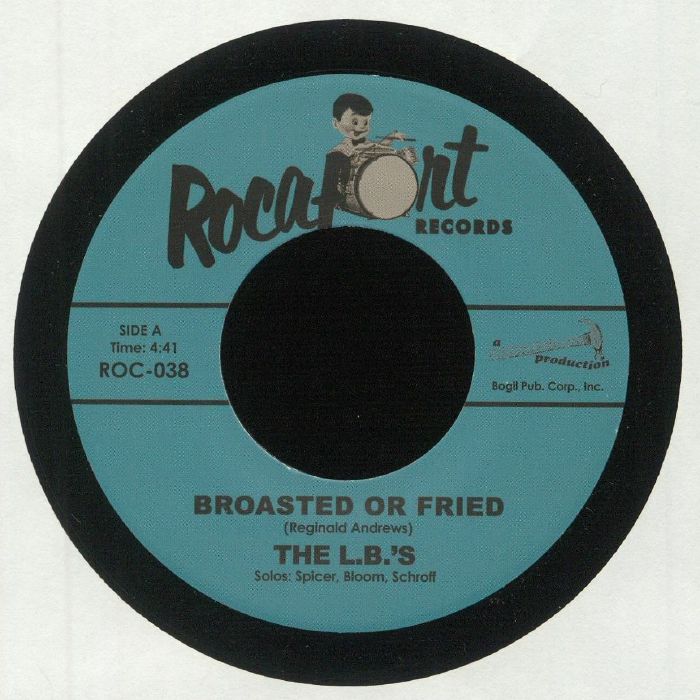 LB'S, The/SOUL'S PATH ENSEMBLE - Broasted Or Fried