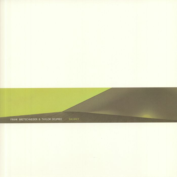BRETSCHNEIDER, Frank/TAYLOR DEUPREE - Balance (reissue)