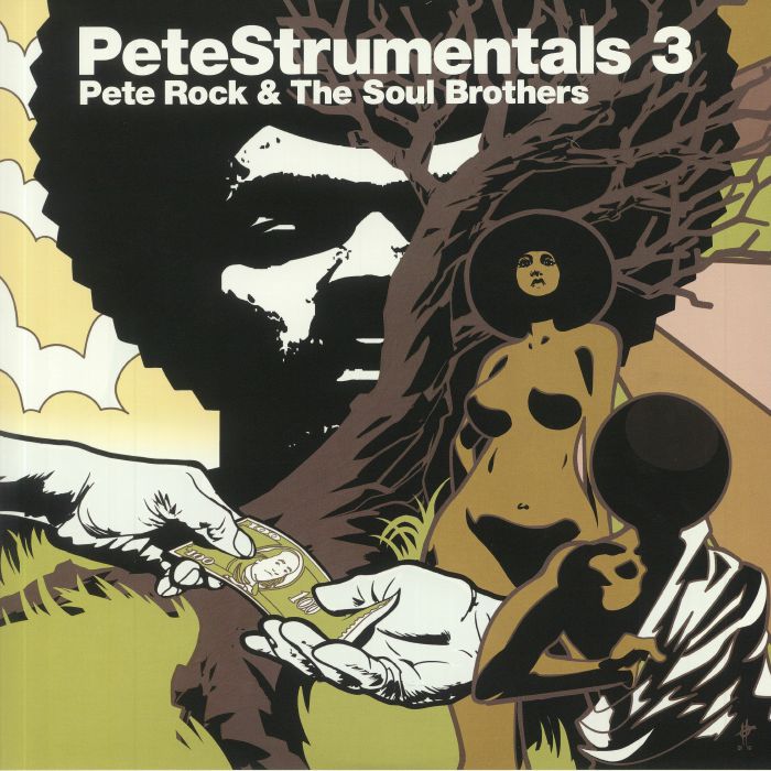 ROCK, Pete & THE SOUL BROTHERS - PeteStrumentals 3