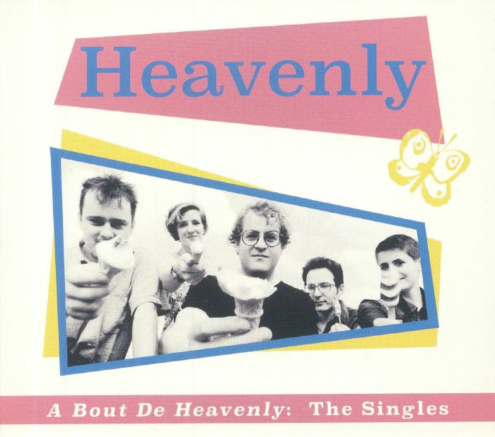 HEAVENLY - A Bout De Heavenly: The Singles