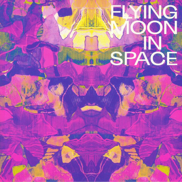 FLYING MOON IN SPACE - Flying Moon In Space
