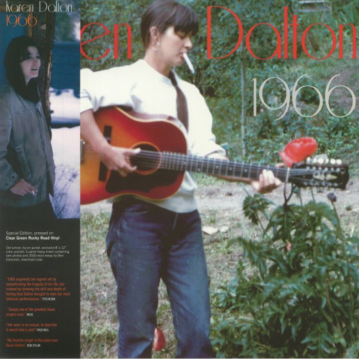 DALTON, Karen - 1966 (reissue)