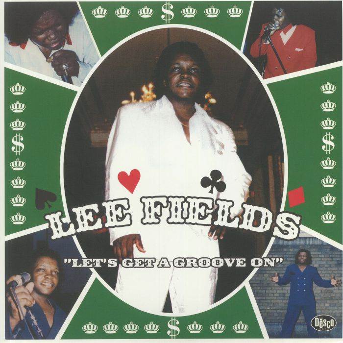 FIELDS, Lee - Let's Get A Groove On