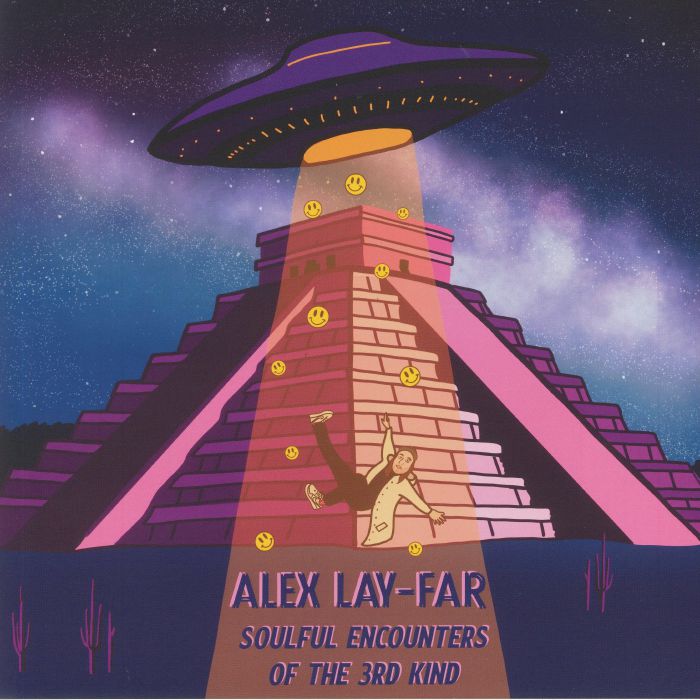 ALEX LAY FAR aka LAY FAR - Soulful Encounters Of The 3rd Kind