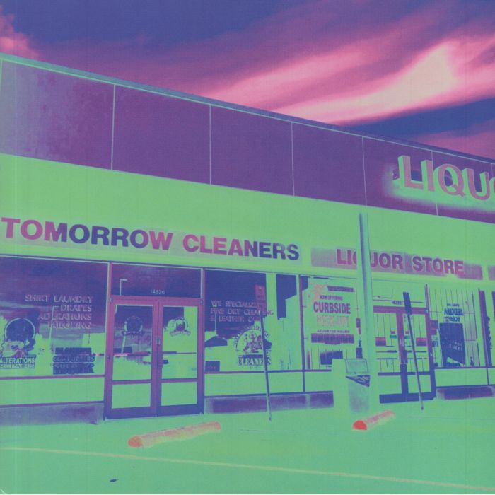 LAVENDER FLU, The - Tomorrow Cleaners