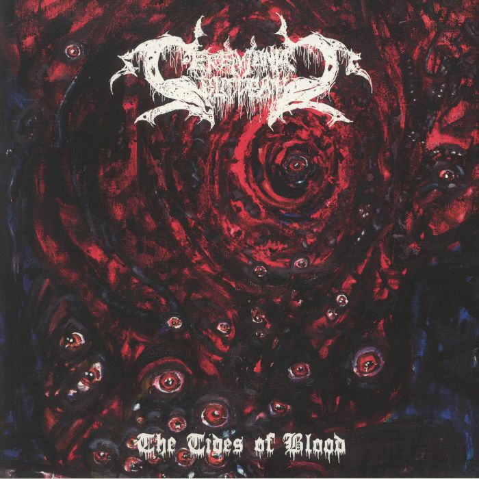 CEREMONIAL BLOODBATH - The Tides Of Blood