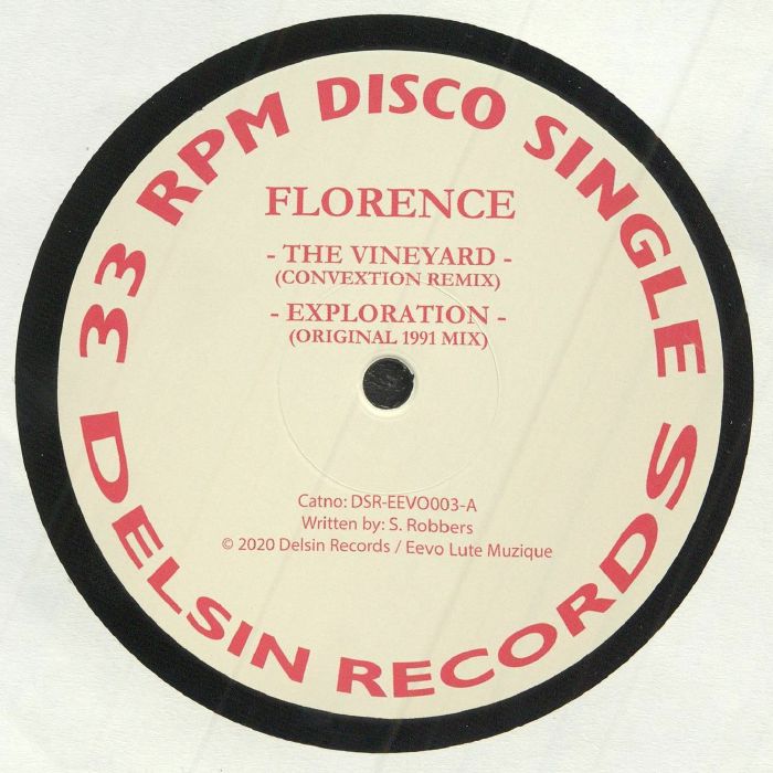 FLORENCE - The Vineyard (remixes)