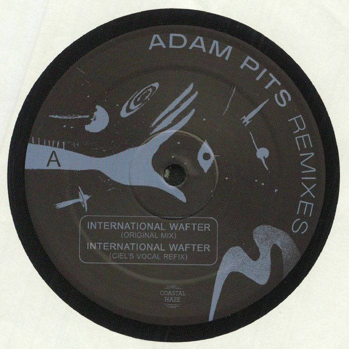 PITS, Adam - International Wafter: The Remixes