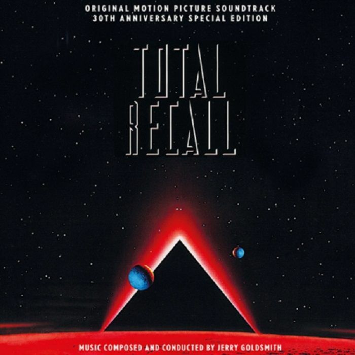 GOLDSMITH, Jerry - Total Recall (Soundtrack)