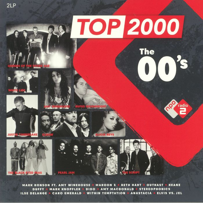VARIOUS - NPO Radio 2 Top 2000: The 00s