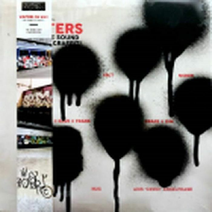 VARIOUS - Writers On Wax Volume 1 The Sound Of Graffiti (repress)